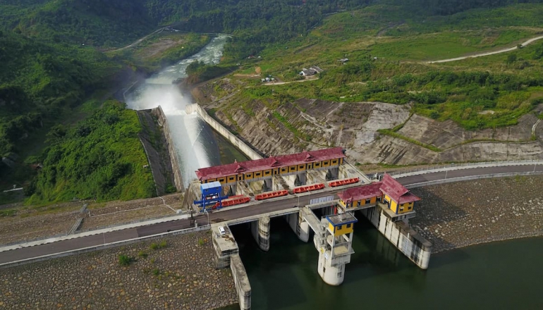 Is Chinese finance enough to feed Indonesia’s clean energy push?