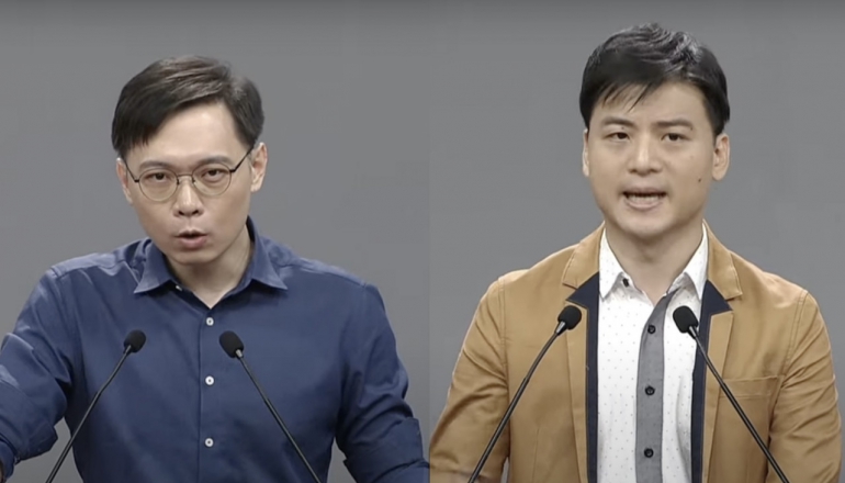 核三重啟公投辯論3》黃士修：企業急需CFE 24/7無碳電力，甘崇緯駁核三不符歐盟綠電規範
