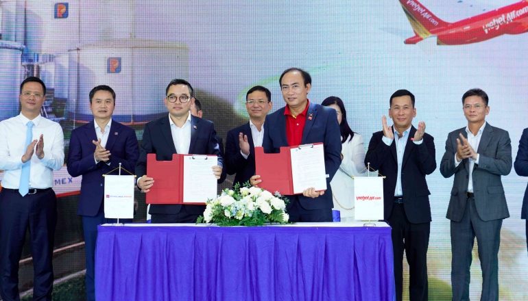 Vietnam kicks off domestic SAF production to drive aviation decarbonization
