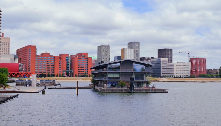 How Europe’s cities step up efforts to fight heat, drought, and floods?