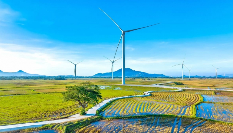 How five mainland Southeast Asian countries are powering up with wind energy