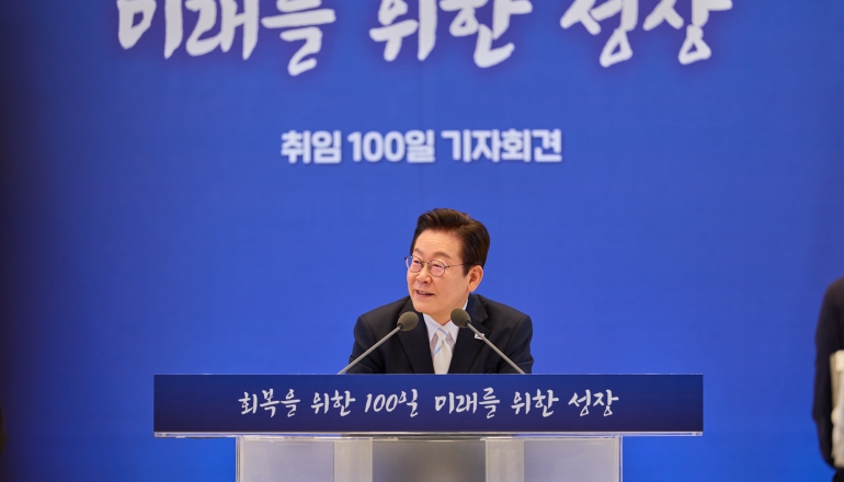 李在明就職百日》南韓能源路線轉向綠電？總統有意暫緩新核電廠，能源交由環境部掌管