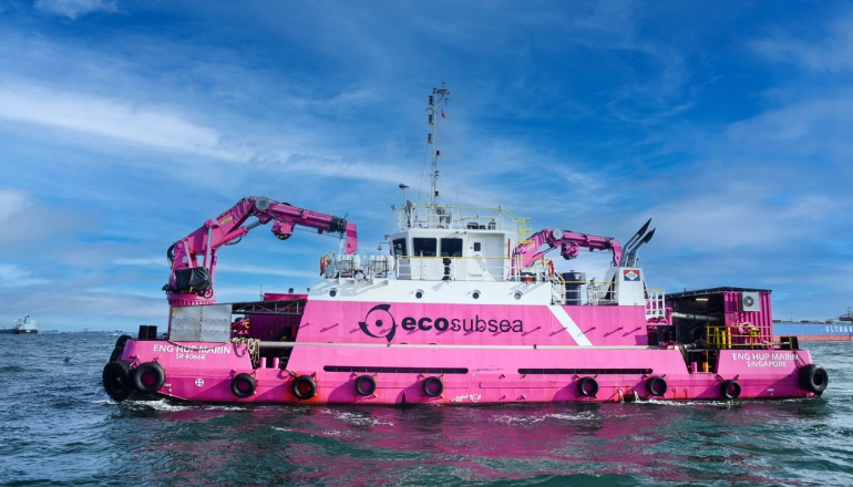 With global rules pending, can the shipping industry get more carbon efficient?