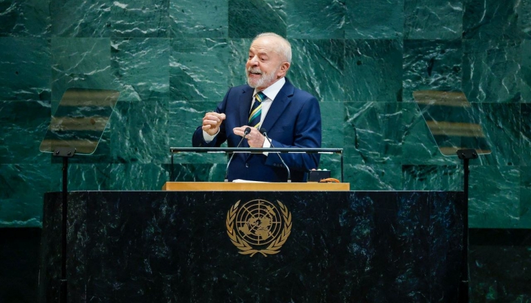 Brazil leads push for novel forest finance mechanism ahead of COP30 summit