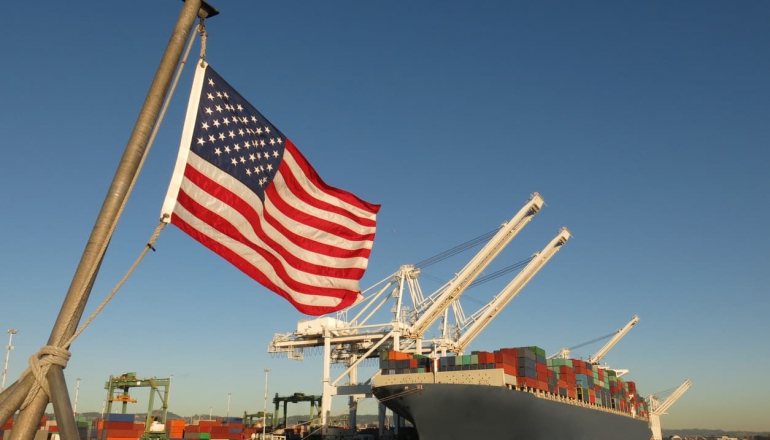 U.S. warns of retaliation against countries supporting IMO emissions plan