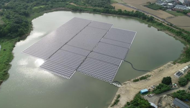 水面型光電引發水質疑慮，彭啓明：將納入環評，8大面向啟動長期研究