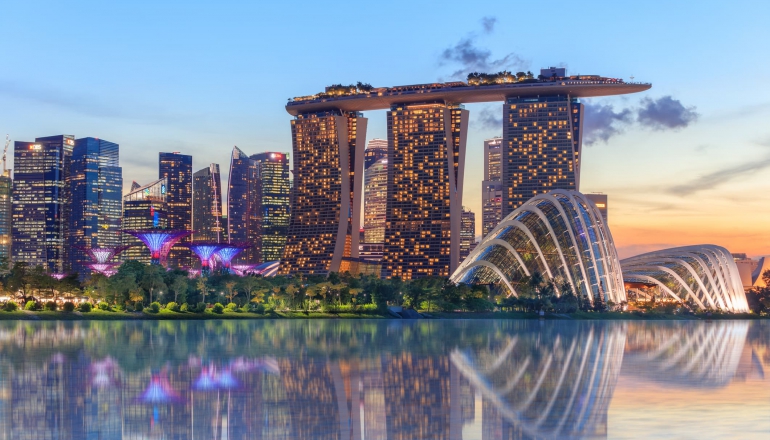 Why Singapore is Asia's ideal testbed for 24/7 carbon-free electricity