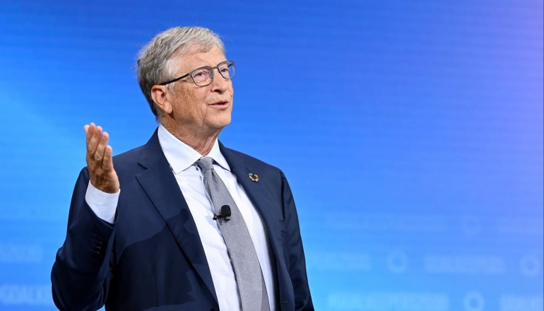 比爾蓋茲點名中國核能崛起：美中發展路徑比一比，誰能稱霸下一代核能新技術？