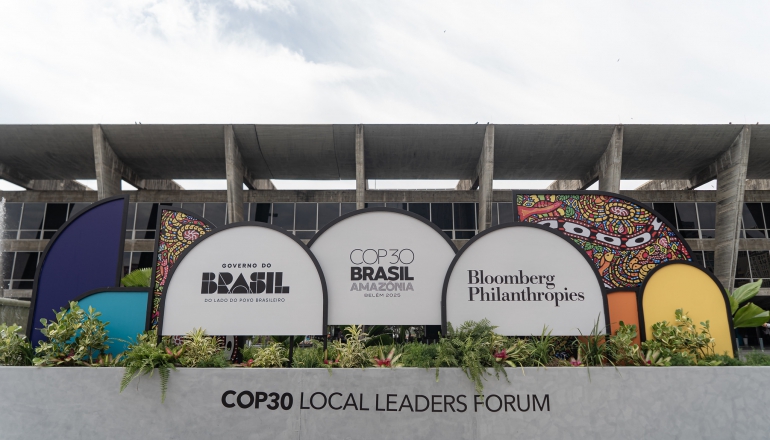 NDC 3.0交卷率低迷、氣候資金缺口大！COP30國際合作面臨哪些考驗？