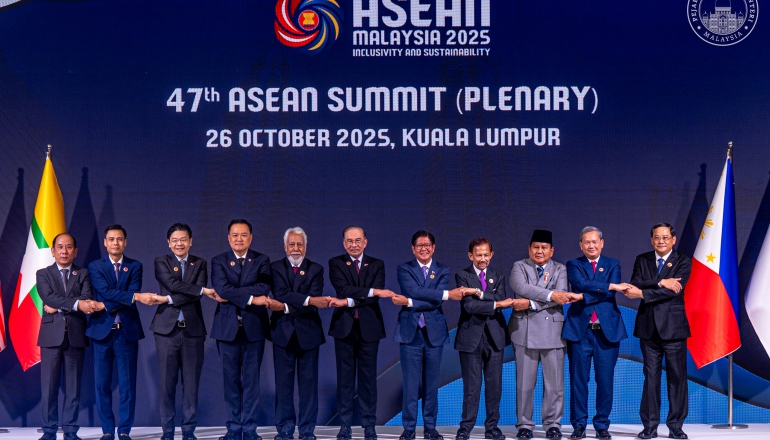 東協能源跨大步1》馬來西亞卸下東協主席國！迎新成員東帝汶，區域能源轉型面臨考驗