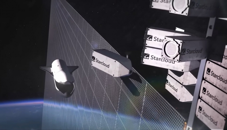 Google擬建太陽能太空資料中心！AI耗電與散熱難題可望有解，專家看好10年內商業化