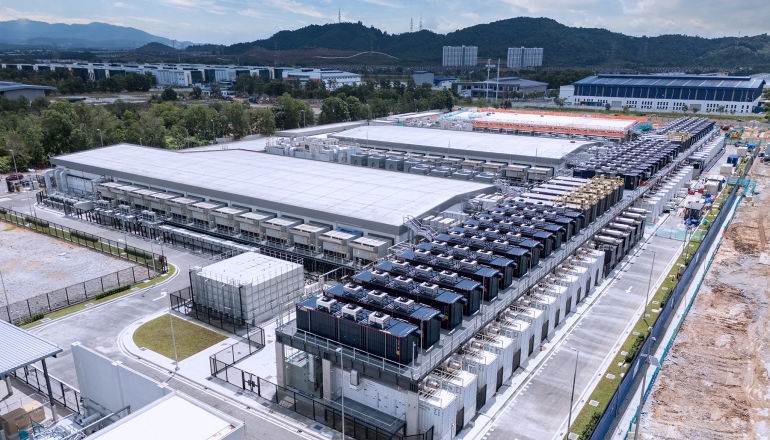 亞洲資料中心市場熱！美國電力成本飆升下，惠譽旗下BMI看好哪3國潛力？