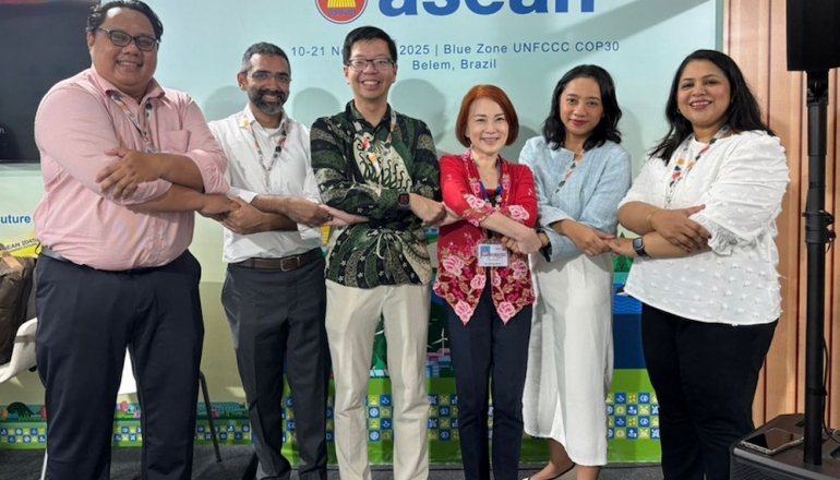 COP30東協動態》菲律賓聚焦災害基金與公正轉型、東協碳框架揭4大推進重點【更新】