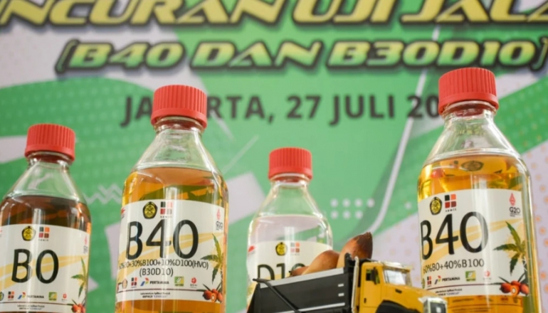 Balancing decarbonization and economic growth: Indonesia’s B50 biofuel policy