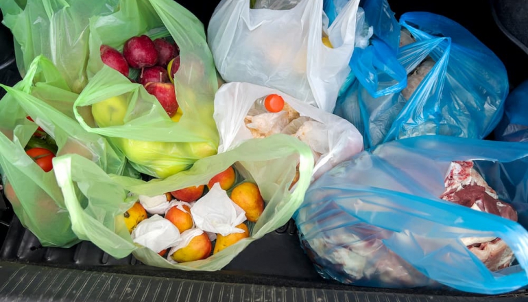 EU parliament approves law to ban certain single-use plastic packaging