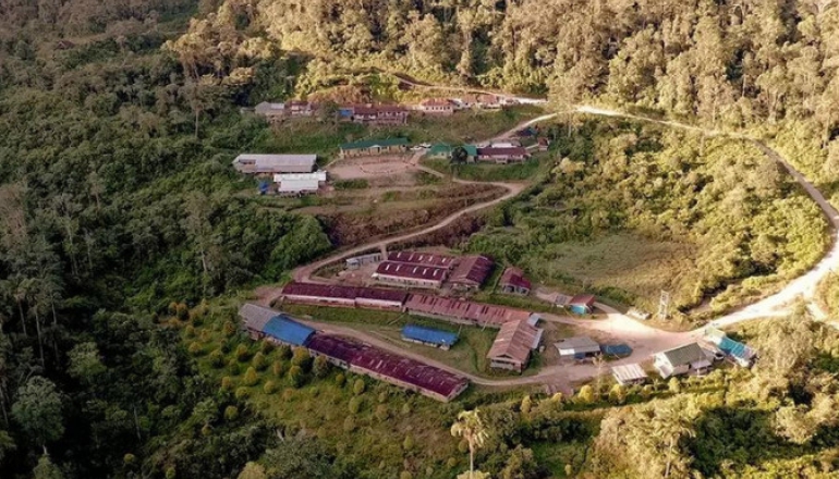 Indonesian gold mining firm achieves 100% green energy use for four consecutive years