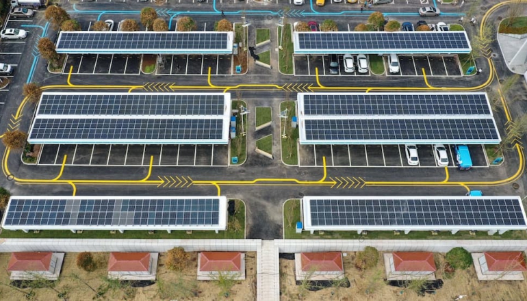 Could electric vehicles feed China’s grid?