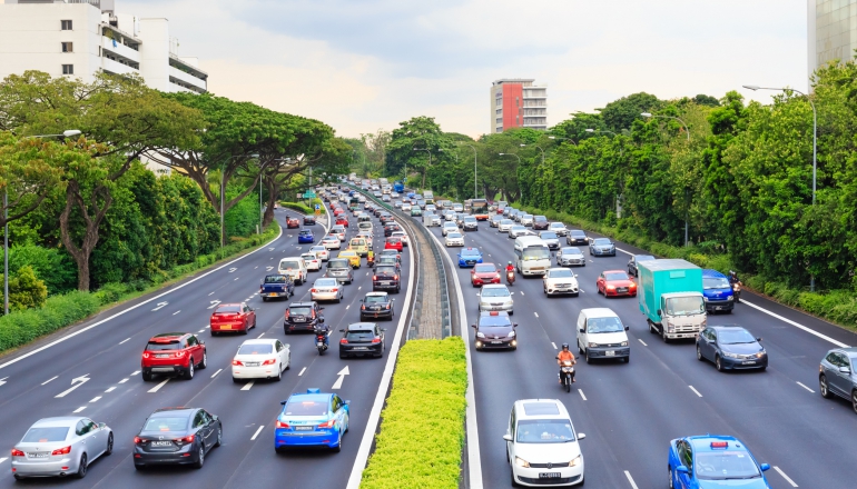 Singapore to stop new diesel cars and taxis registrations from 2025