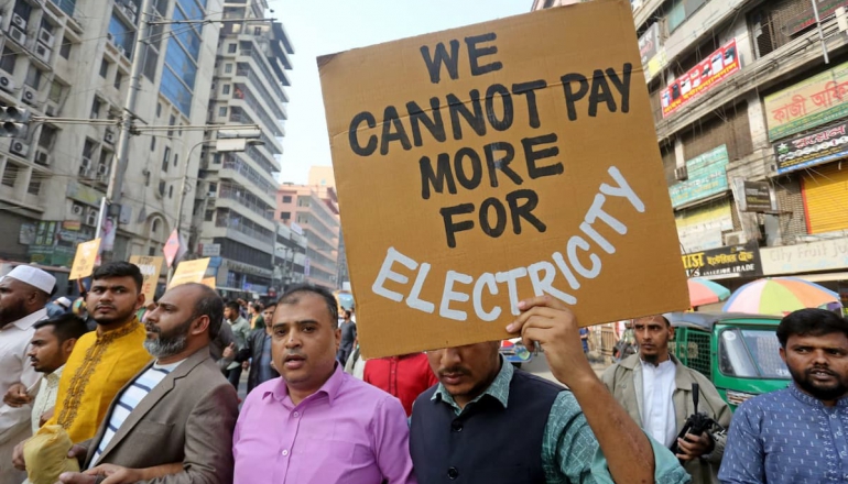 Analysis: South Asian cross-border energy trade ignores climate risks