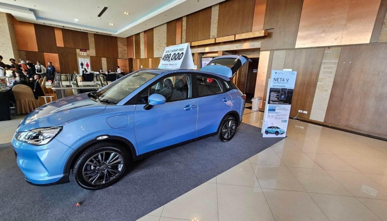 Thailand cuts taxes to encourage hybrid EV production