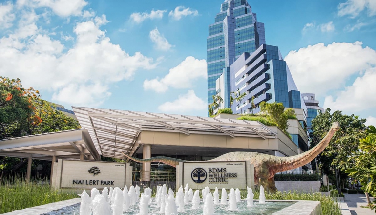 Thailand's healthcare sector takes steps towards sustainability
