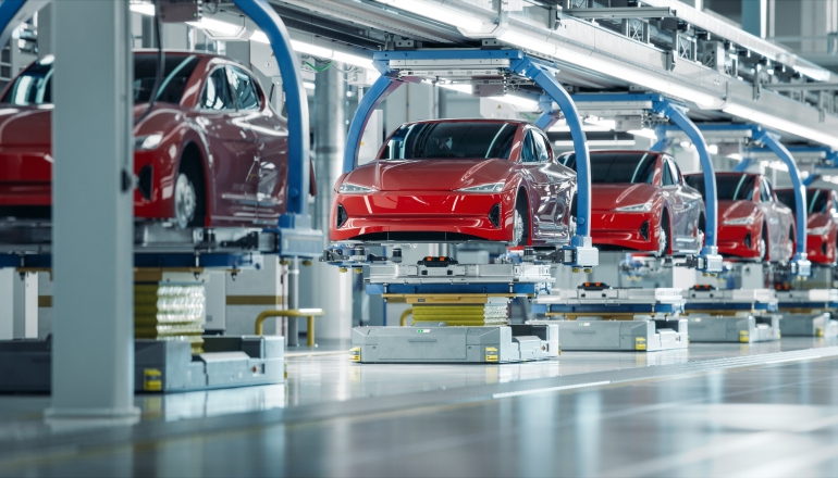 Thailand’s solvent recycling innovation helps EV, battery makers slash emissions