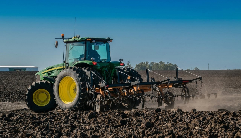 Rising emissions from farm equipment could ‘hinder’ China’s net-zero goals