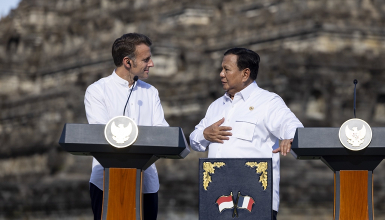 France expands nuclear, green energy cooperation in Southeast Asia