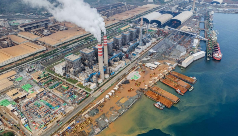 Indonesia tests shows blood mercury rising at ground zero of world energy transition