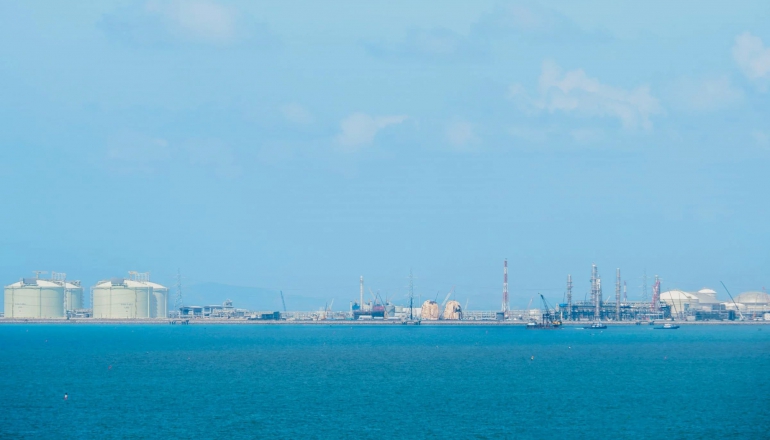Coastal communities bear the brunt of Thailand’s LNG boom