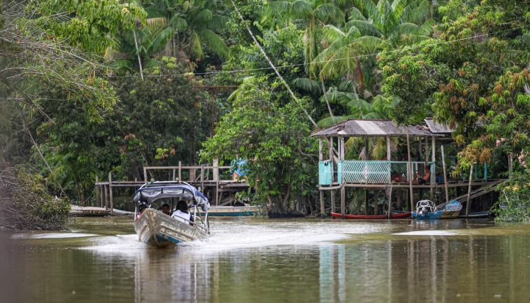 Global asset or frontier for extraction? COP30 is a reckoning for the Amazon