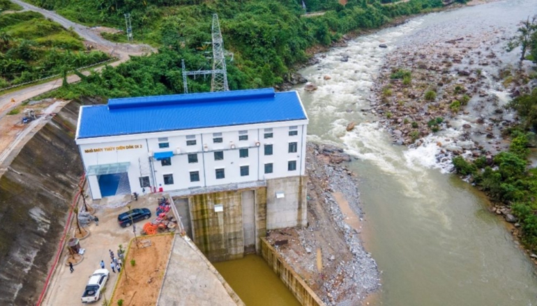 Sumitomo expands Vietnam energy portfolio with first hydropower investment