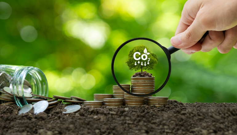 碳會計改革啟動!19跨國企業推「全球碳排帳冊」,消弭重複計算風險