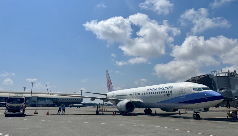 台積電攜手華航,開啟SAF低碳差旅新模式:估範疇三可年減千噸碳排