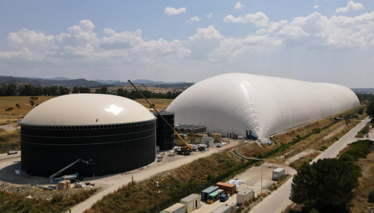 Google看好長時儲能技術,與義大利新創合作導入的「CO2電池」厲害在哪?