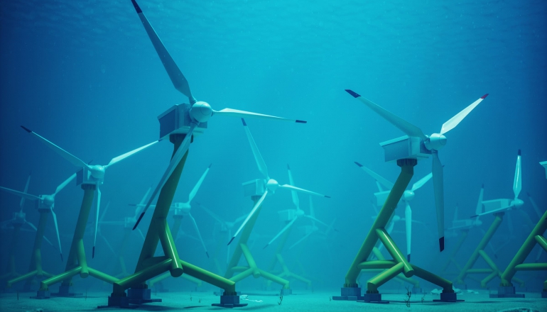 海洋能是什麼?IEA旗下研究揭潛力達300GW,一文解析5種發電技術原理