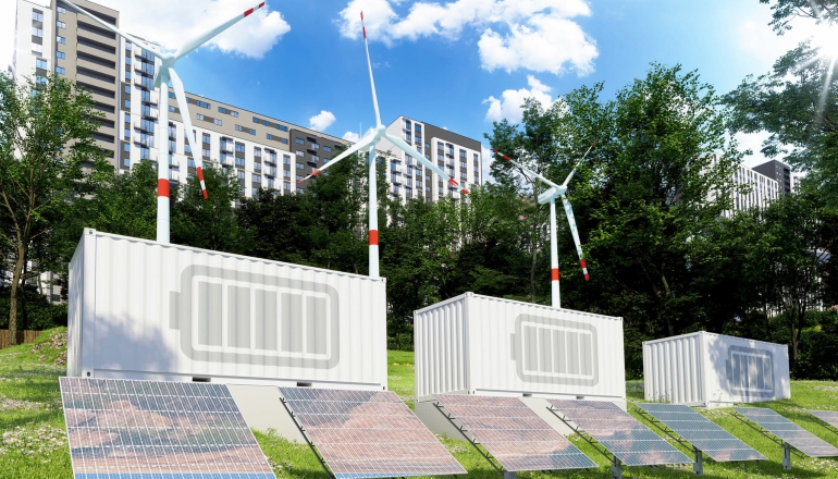 科普解析西葡大停電:再生能源搭配儲能,如何穩住電力系統?